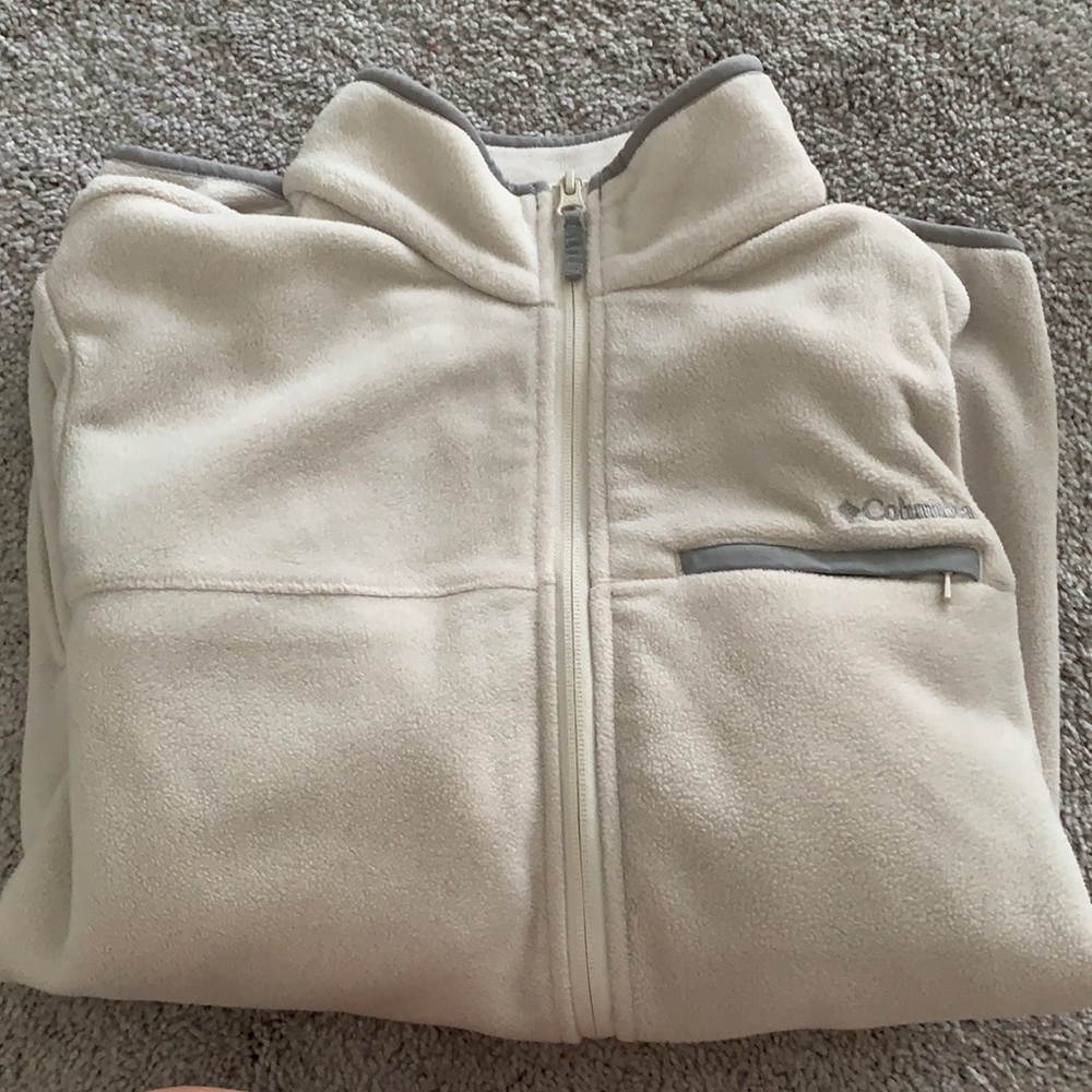 Columbia Fleece Jacket